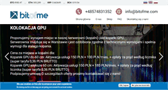 Desktop Screenshot of bitofme.com