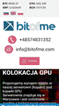 Mobile Screenshot of bitofme.com